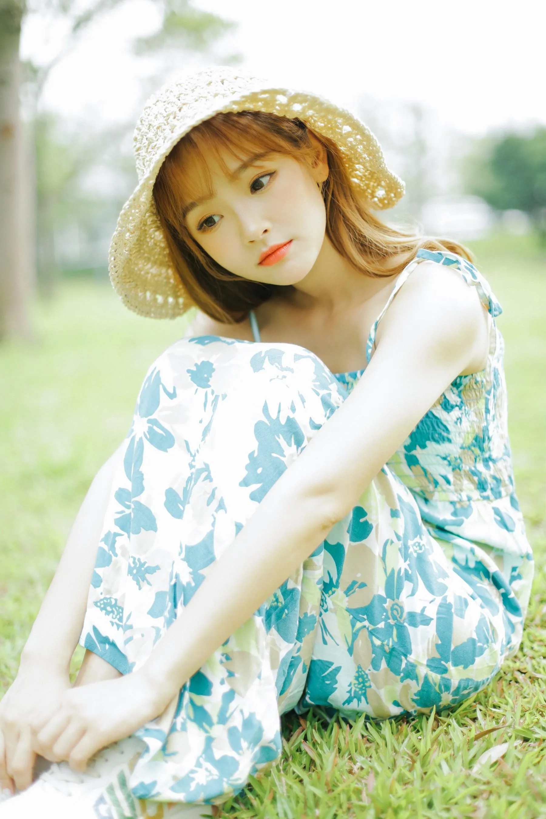 [YITUYU艺图语]2022.08.18 夏日心动 _丹丹丹婷_ [41P]插图